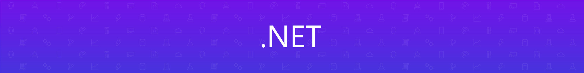 DotNET Banner